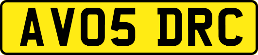 AV05DRC