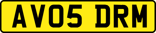 AV05DRM