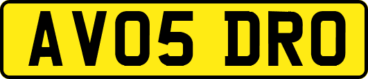 AV05DRO
