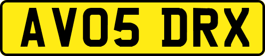 AV05DRX