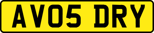 AV05DRY
