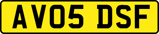 AV05DSF