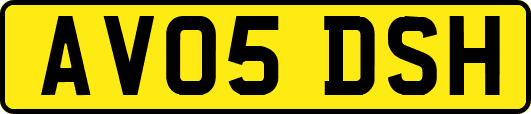 AV05DSH
