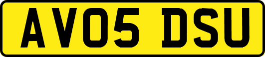 AV05DSU