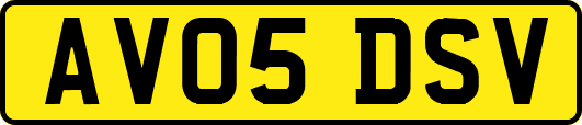 AV05DSV