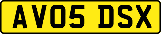 AV05DSX