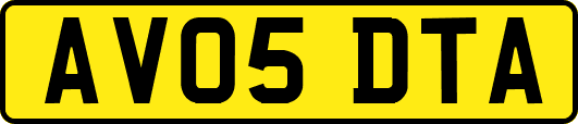 AV05DTA