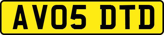 AV05DTD