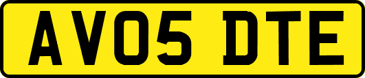 AV05DTE