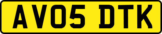 AV05DTK