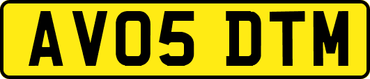 AV05DTM