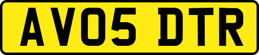 AV05DTR