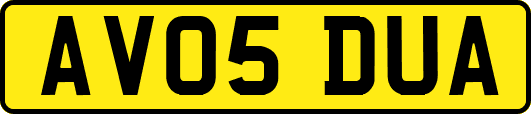 AV05DUA