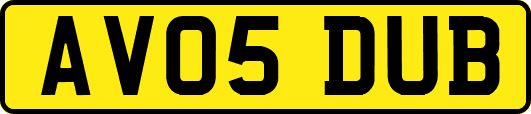 AV05DUB