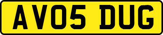 AV05DUG