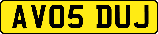 AV05DUJ