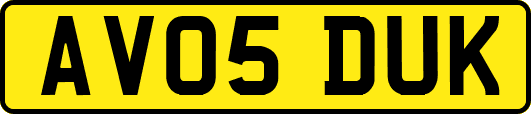 AV05DUK