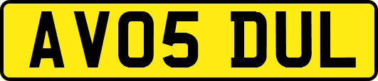 AV05DUL