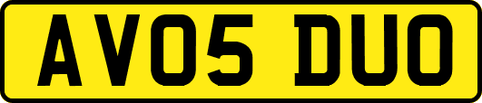 AV05DUO