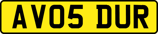 AV05DUR