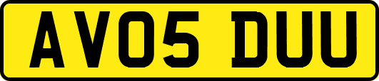 AV05DUU