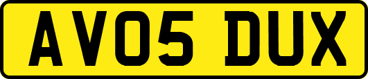 AV05DUX