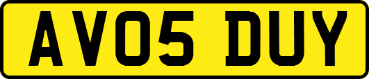 AV05DUY
