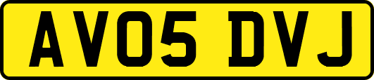 AV05DVJ