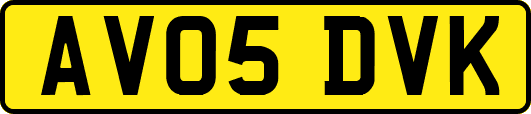 AV05DVK