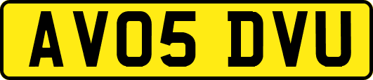 AV05DVU