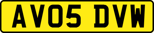 AV05DVW