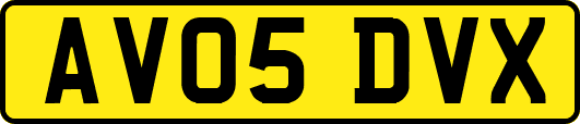 AV05DVX