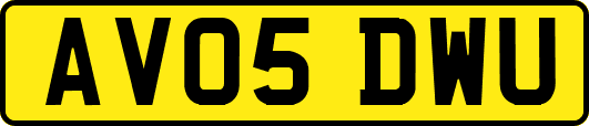 AV05DWU