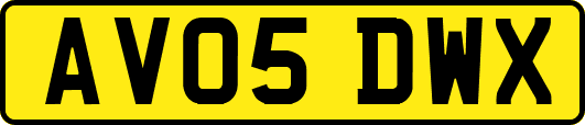AV05DWX