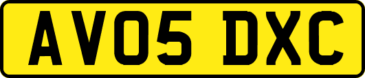AV05DXC