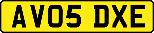 AV05DXE