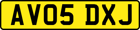 AV05DXJ