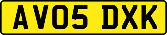 AV05DXK