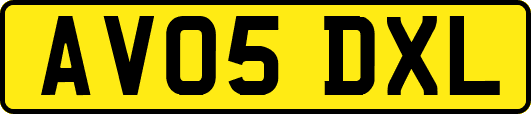 AV05DXL