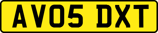 AV05DXT