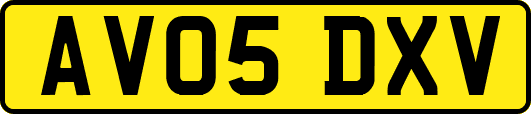AV05DXV