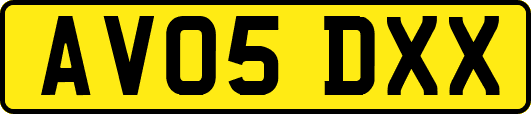 AV05DXX