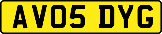 AV05DYG