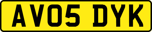 AV05DYK