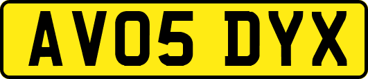 AV05DYX