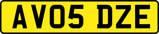 AV05DZE