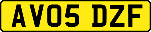 AV05DZF