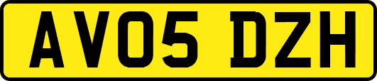 AV05DZH