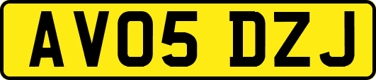 AV05DZJ