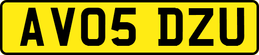 AV05DZU